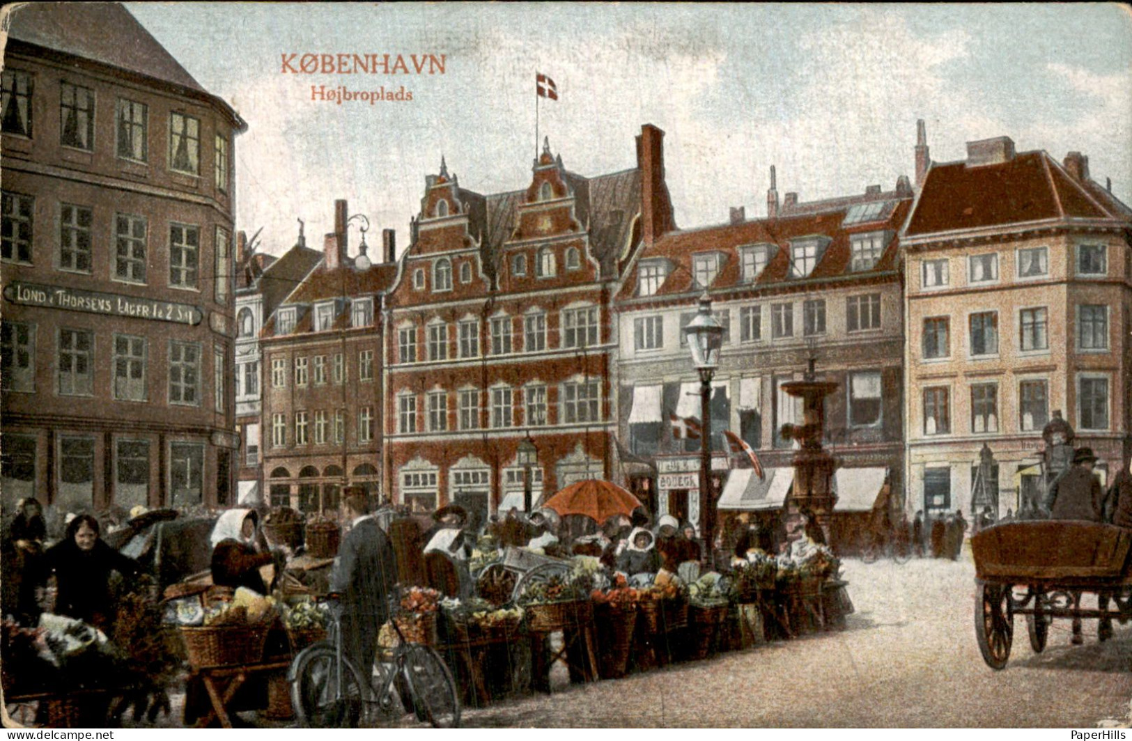 Denemarken Denmark - Kopenhagen