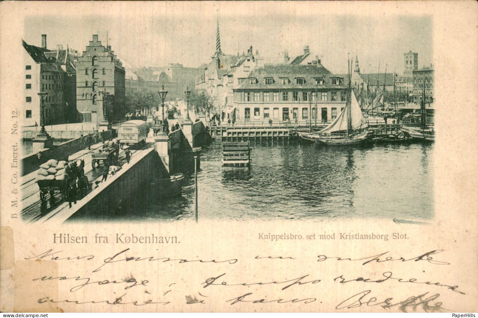 Denemarken Denmark - Kopenhagen Kobenhavn