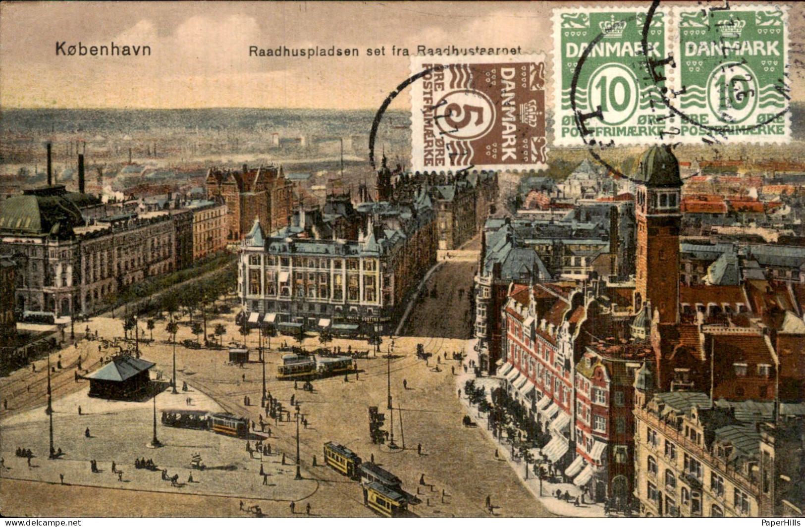 Denemarken Denmark - Kopenhagen Kobenhavn