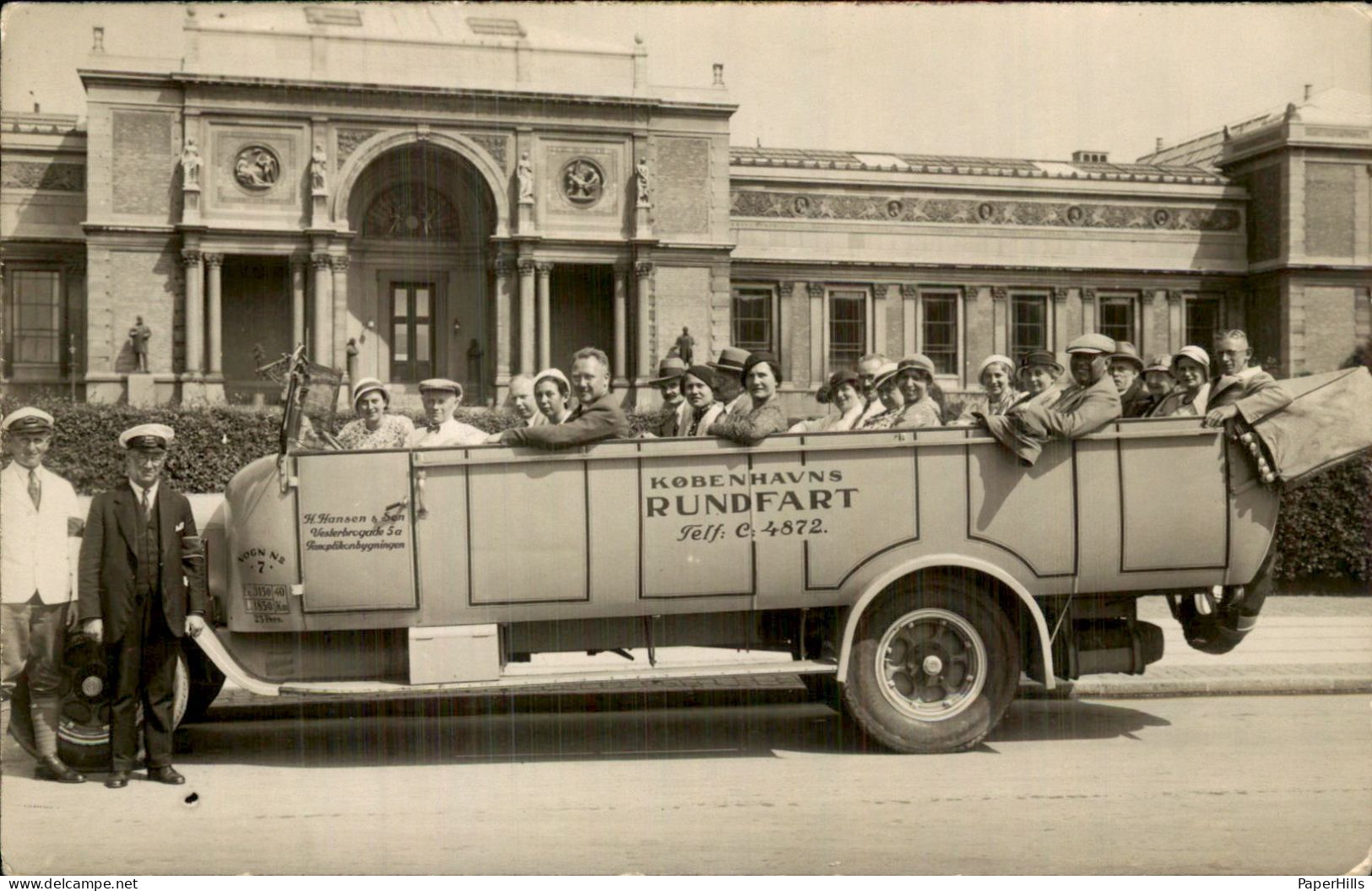 Denemarken Denmark - Kopenhagen Kobenhavn