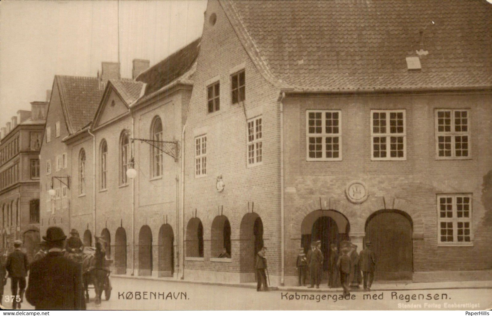 Denemarken Denmark - Kopenhagen Kobenhavn