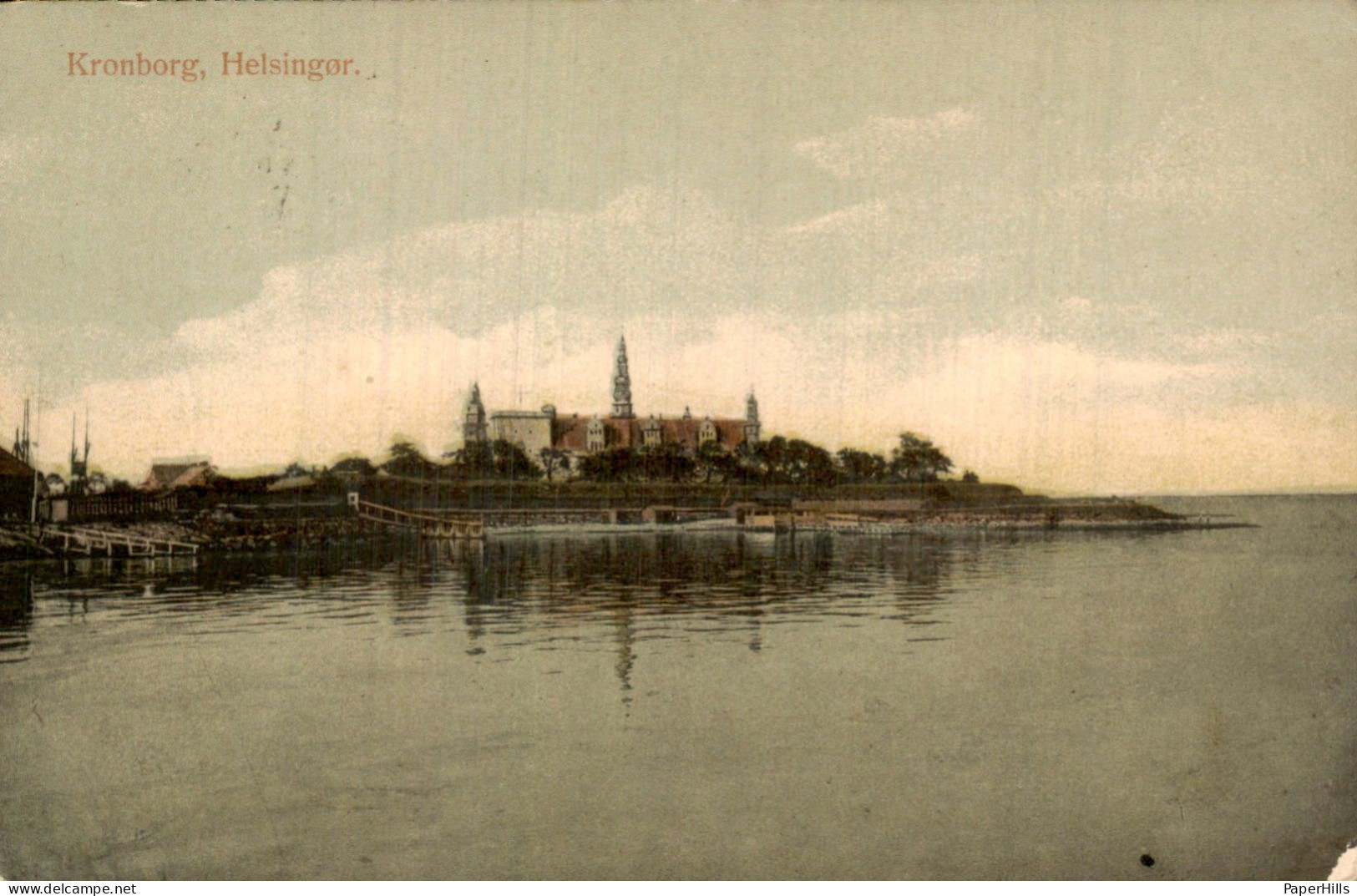 Denemarken Denmark - Kronborg