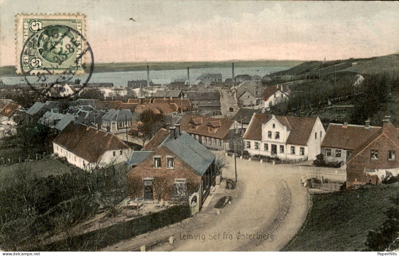 Denemarken Denmark - Lemvig