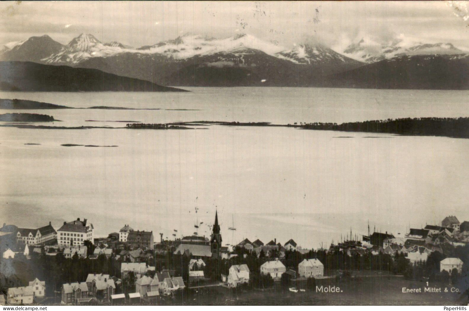 Denemarken Denmark - Molde