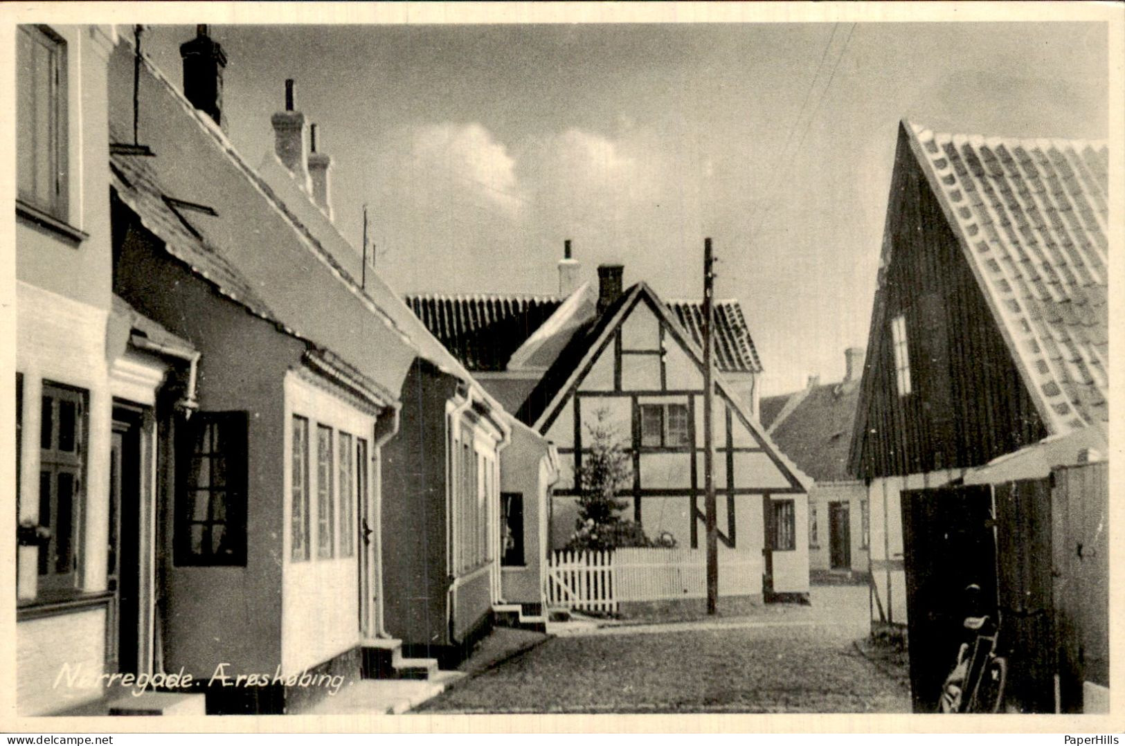 Denemarken Denmark - Nérregade