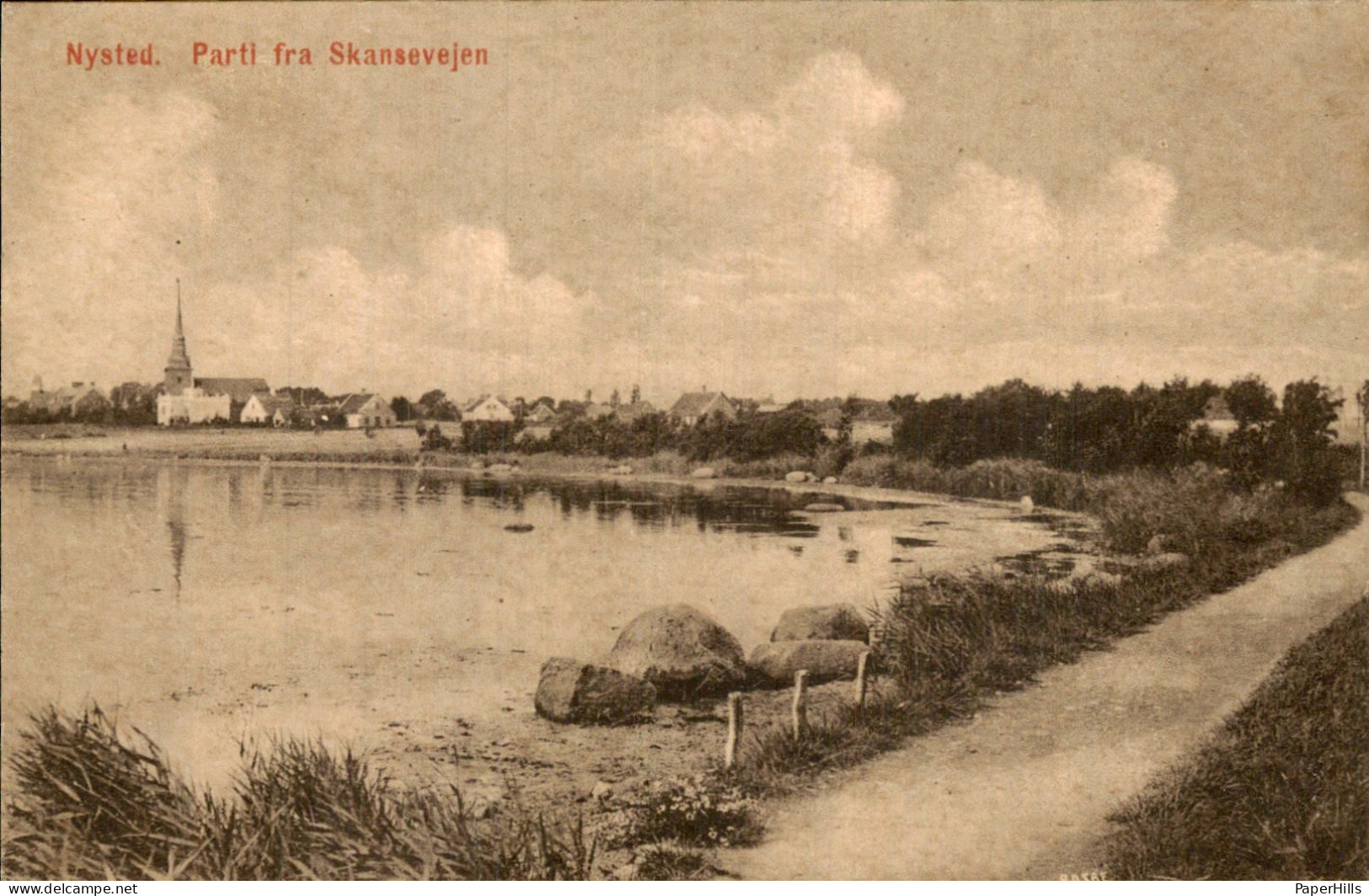 Denemarken Denmark - Nysted