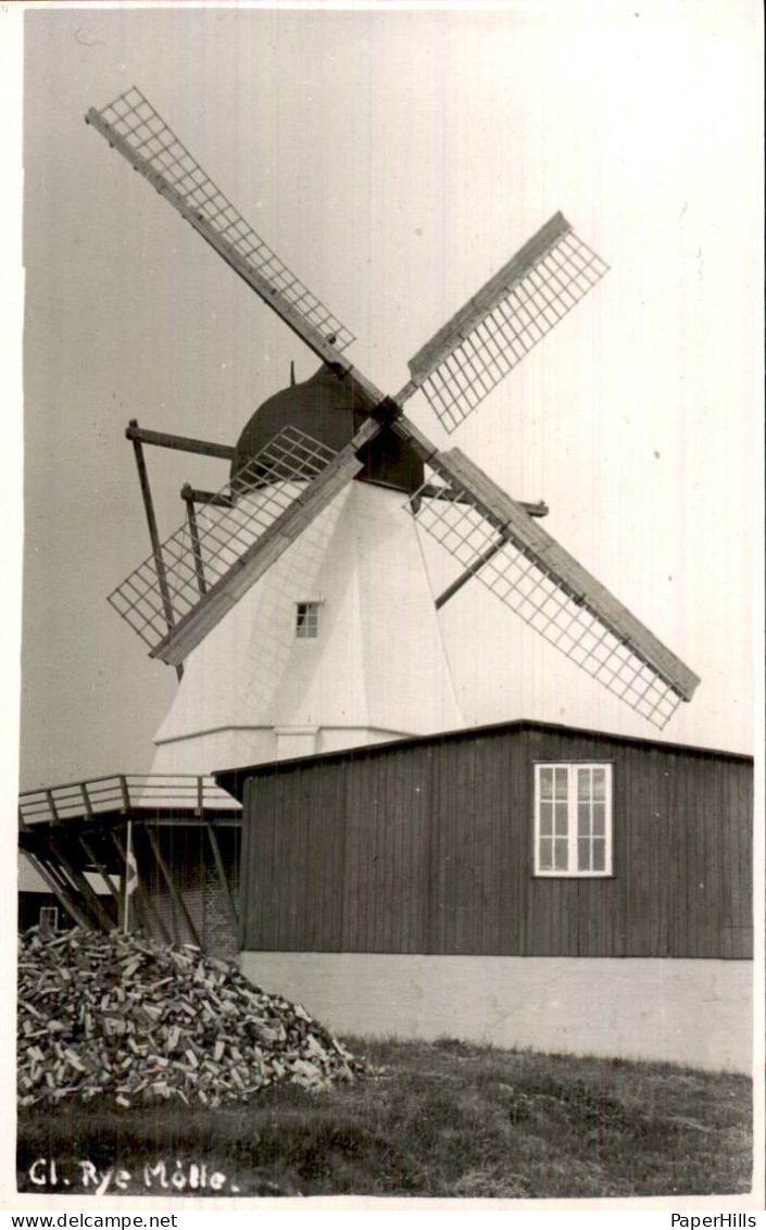 Denemarken Denmark - Rye