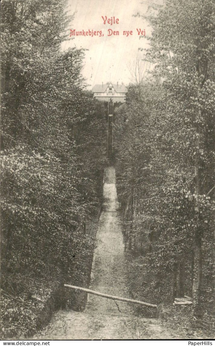 Denemarken Denmark - Veile