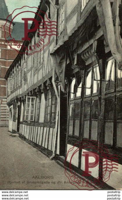 Aalborg     Dänemark  denmark dinamarca