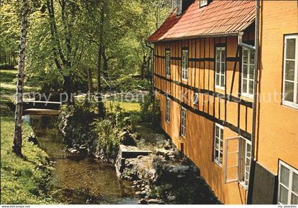 Assens Daenemark Kaals Molle