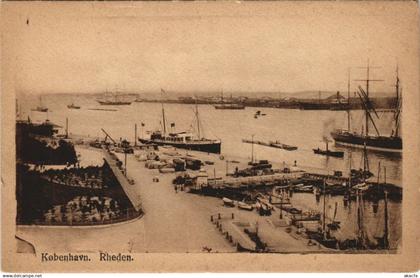 CPA KOBENHAVN Rheden DENMARK (1118091)