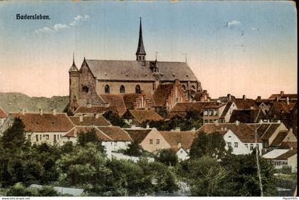 Denemarken Denmark - Hadersleben - Hadersleben