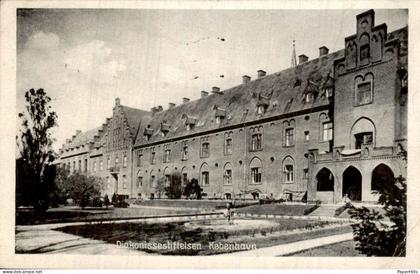 Denemarken Denmark - København - Diakonissestiftelsen