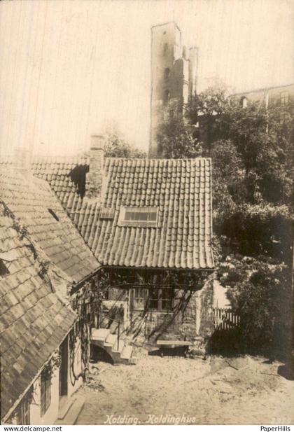 Denemarken Denmark - Kolding Koldinghus