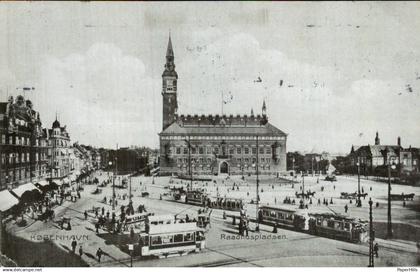 Denemarken Denmark - Kopenhagen Kobenhavn