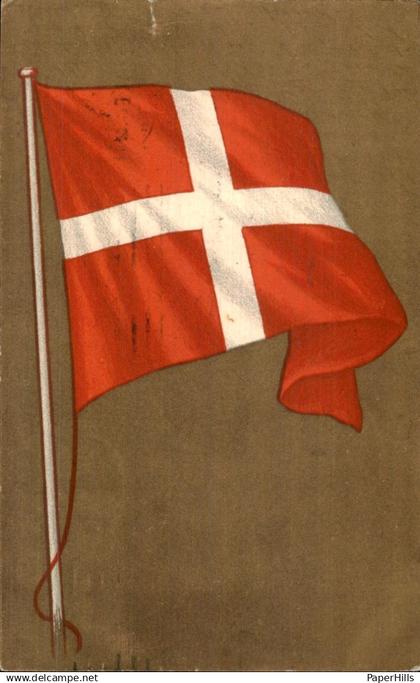 Denemarken Denmark - Vlag
