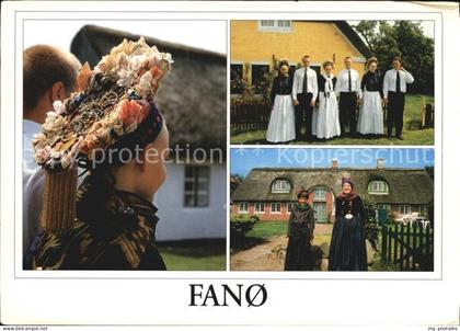 Fano Nordby Dragter Trachten