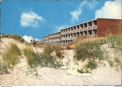 Fano Sonderho Ferienhotel Vesterhavel