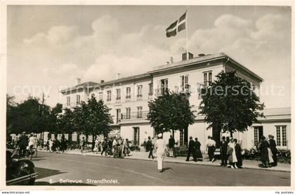 Klampenborg Bellevue Strandhotel