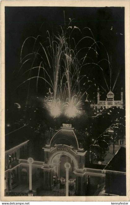 Kobenhavn - Tivoli