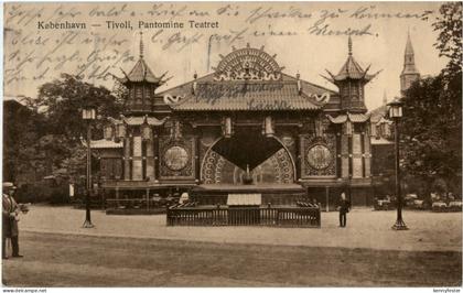 Kobenhavn - Tivoli