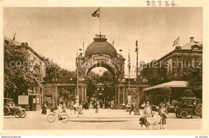 Kopenhagen Tivoli