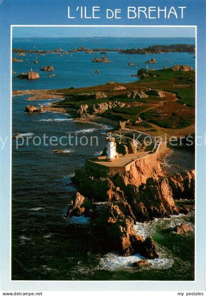 Leuchtturm L ile de Brehat