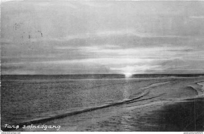 Lot128 fano sunset denmark