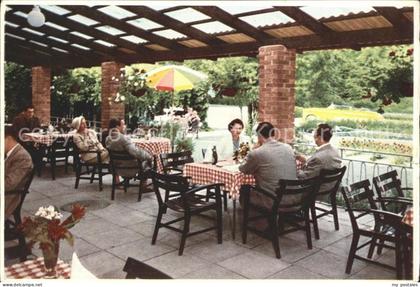 Lyngby Terrassen parken Hotel Lyngby