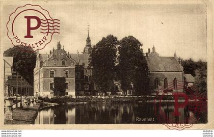 Ravnholt.  //Dinamarca. Denmark