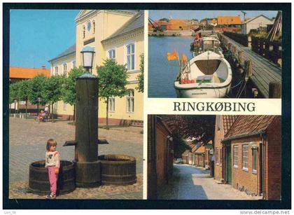 RINGKOBING - Denmark Danemark Danemark Danimarca  73003