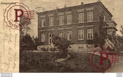 RUNGSTEDHOJ  Dänemark  denmark dinamarca