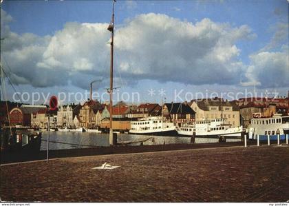 Sonderborg Hafen