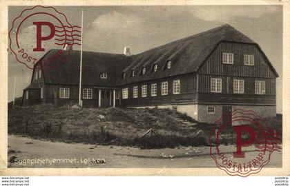 Sygeplejehjemmet. Lokken.  //Dinamarca. Denmark