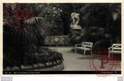 Vinterhaven IV.  //Dinamarca. Denmark