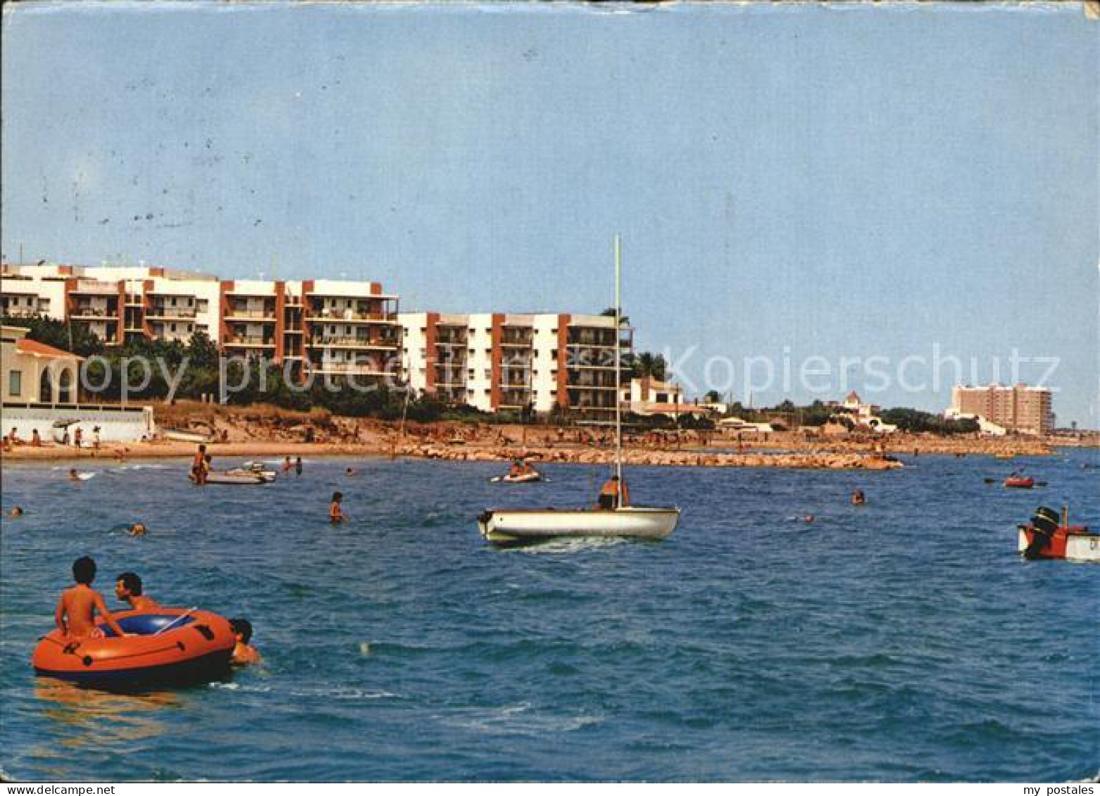 Denia Playa les Marines