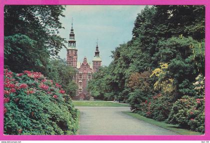 275260 / Denmark København Copenhagen - Rosenbourg Castle ,  Danemark Danemark Danimarca