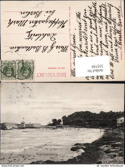 335759,Klampenborg Küste Steg