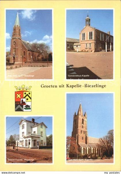 Biezelinge Kapellen