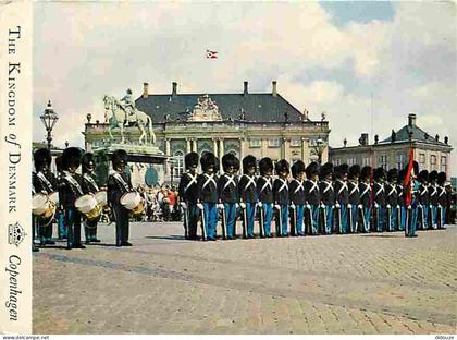 Carte Postale - Danemark - Copenhague - The Kingdom of Danemark - CPM - Voir Scans Recto-Verso - Poscard - Carta Postal