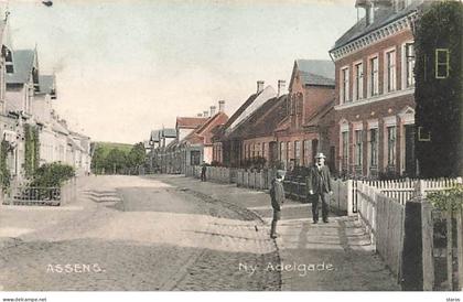 Danemark - Assens - Ny Adelgade