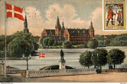 Denemarken Denmark - Fredriksborg