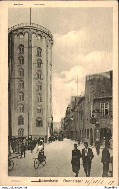 Denemarken Denmark - Kopenhagen Kobenhavn