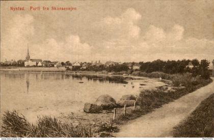 Denemarken Denmark - Nysted