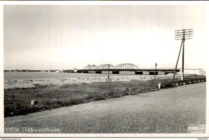 Denemarken Denmark - Oddesundbroen