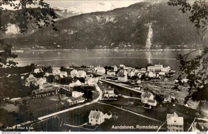 Denemarken Denmark - Romsdalen