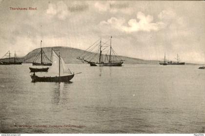 Denemarken Denmark - Thorshavns Rhed