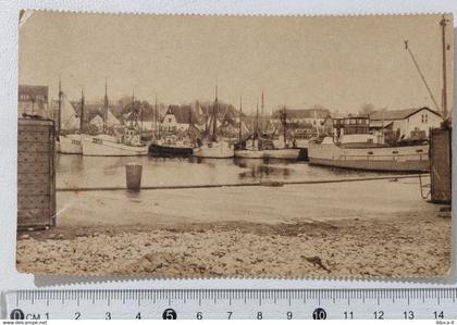 I122019 Cartolina Danimarca - Havnen, Gilleleje