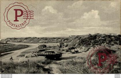 Klitparti, Lakolk, Romo.  // Dinamarca. Denmark