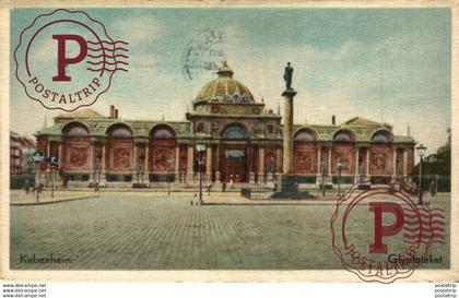 Kobenhavn.  //Dinamarca. Denmark